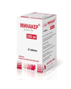 famciclovir - Minaker tablets 250 mg, 21 pcs. florida Pharmacy Online - florida.buy-pharm.com