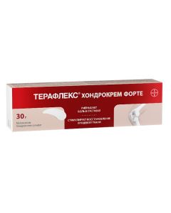 meloxicam, chondroitin sulfate - Teraflex Chondro creme Forte 30 g florida Pharmacy Online - florida.buy-pharm.com