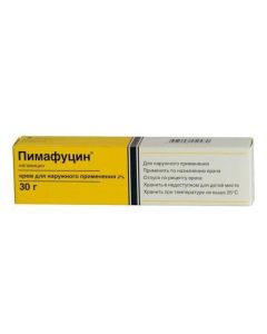 Natamycin - Pimafucin cream 2%, 30 g florida Pharmacy Online - florida.buy-pharm.com
