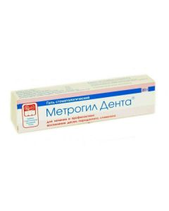 metronidazole - Metrogyl Denta gel dental 20 g florida Pharmacy Online - florida.buy-pharm.com
