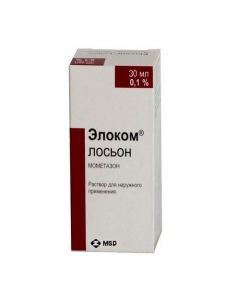 mometasone - Elok cream lotion 0.1%, 30 ml florida Pharmacy Online - florida.buy-pharm.com
