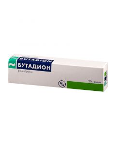 phenylbutazone - Butadion ointment 5%, 20 g florida Pharmacy Online - florida.buy-pharm.com