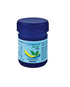 Amylmetakrezol, Dyhlorbenzylov y alcohol - Suprim-Plus ointment, 20 g florida Pharmacy Online - florida.buy-pharm.com