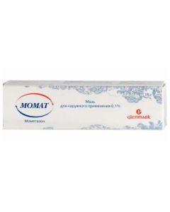 mometasone - Momat cream 0.1%, 15 g florida Pharmacy Online - florida.buy-pharm.com