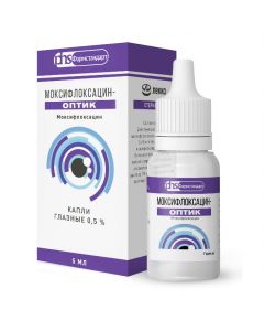 Moxifloxacin - Moxifloxacin-Optic eye drops 0.5% 5 ml florida Pharmacy Online - florida.buy-pharm.com