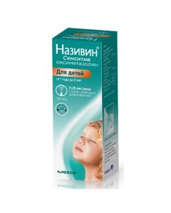 oxymetazoline - nazivin 10 drops 85% n85 85% Sensitive spray nasal 11.25 mcg / dose 10 ml florida Pharmacy Online - florida.buy-pharm.com