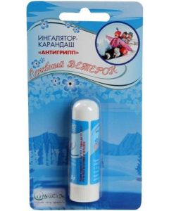 essential oils composition - Inhaler pen Medical breeze Antifluenza 1.3 g florida Pharmacy Online - florida.buy-pharm.com