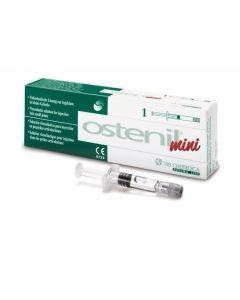 Hyaluronat sodium - Ostenil-mini syringe 10 mg / 1 ml, 1 pc. florida Pharmacy Online - florida.buy-pharm.com
