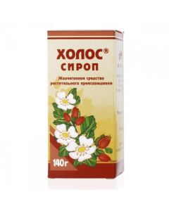 Shypovnyka fruit ekstrakt - Holosas syrup 140 g florida Pharmacy Online - florida.buy-pharm.com