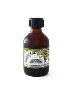 tar birch - Birch tar bottle, 50 ml florida Pharmacy Online - florida.buy-pharm.com