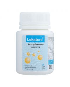 Askorbynovaya kyslota - Ascorbic acid pills 50 mg, 200 pcs. florida Pharmacy Online - florida.buy-pharm.com