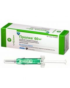 Denosumab - Proletia syringe, 60 mg florida Pharmacy Online - florida.buy-pharm.com