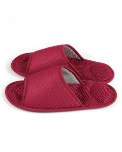 Buy Massage slippers Relaxes burgundy | Florida Online Pharmacy | https://florida.buy-pharm.com
