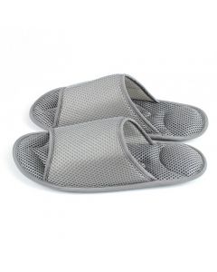 Buy Relaxation massage slippers gray | Florida Online Pharmacy | https://florida.buy-pharm.com