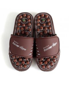 Buy Reflex massage slippers with jade. Size M (39-41) | Florida Online Pharmacy | https://florida.buy-pharm.com