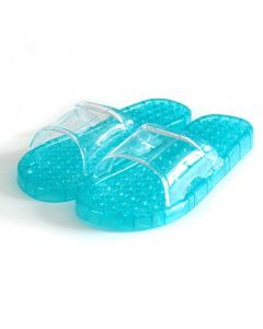 Buy Gel massage slippers blue | Florida Online Pharmacy | https://florida.buy-pharm.com
