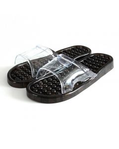 Buy Gel massage slippers black | Florida Online Pharmacy | https://florida.buy-pharm.com