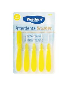 Buy Interdental brushes Wisdom 2342, 15 | Florida Online Pharmacy | https://florida.buy-pharm.com