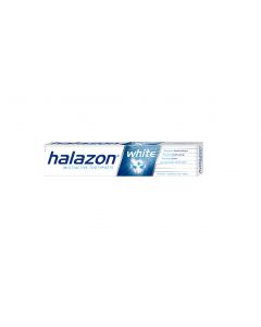 Buy One Drop Only Halazon White Whitening Toothpaste for a thorough and gentle removal of the tooth plaque, 75ml | Florida Online Pharmacy | https://florida.buy-pharm.com