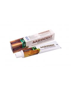 Buy Aashadent Toothpaste Cinnamon and Cardamom | Florida Online Pharmacy | https://florida.buy-pharm.com