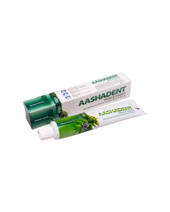 Buy Aashadent Toothpaste Nim and Babul | Florida Online Pharmacy | https://florida.buy-pharm.com