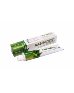 Buy Aashadent Toothpaste Laurel and Mint | Florida Online Pharmacy | https://florida.buy-pharm.com