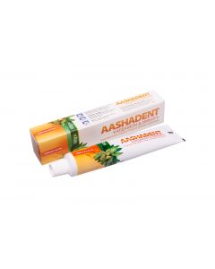 Buy Aashadent Toothpaste Cardamom and Ginger | Florida Online Pharmacy | https://florida.buy-pharm.com