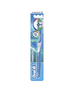 Buy Oral-B Toothbrush 'Complex. Five-sided cleaning', medium hardness, assorted | Florida Online Pharmacy | https://florida.buy-pharm.com