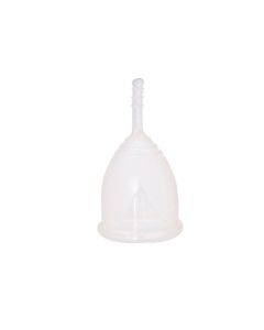Buy Menstrual cup, Tulip S, transparent | Florida Online Pharmacy | https://florida.buy-pharm.com