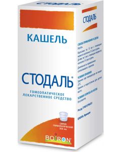 Buy Stodal homeopathic syrup fl. 200ml | Florida Online Pharmacy | https://florida.buy-pharm.com