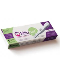 Buy Test for diagnosing pregnancy Milatest®Comfort jet type. 1 test cassette | Florida Online Pharmacy | https://florida.buy-pharm.com