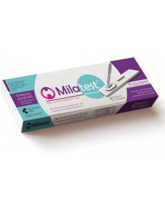 Buy Test for diagnostics of pregnancy Milatest®Prosystem drip. 1 test cassette | Florida Online Pharmacy | https://florida.buy-pharm.com