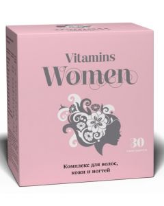 Buy Vitamins for women Complex for skin, hair and nails powder 30 pcs | Florida Online Pharmacy | https://florida.buy-pharm.com