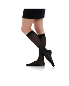 Buy Ergoforma compression knee-highs, black size 5 | Florida Online Pharmacy | https://florida.buy-pharm.com