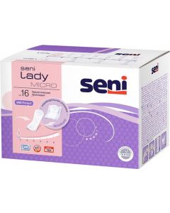 Buy Urological pads Seni Lady Micro, 16 pcs | Florida Online Pharmacy | https://florida.buy-pharm.com