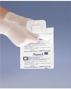 Buy Wound dressing MATOPAT Fixopore S, sterile, with absorbent pad, 10 cm x 35 cm | Florida Online Pharmacy | https://florida.buy-pharm.com