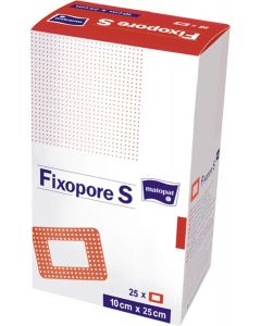 Buy MATOPAT Fixopore S wound dressing, sterile, with an absorbent pad, 10 cm x 25 cm #  | Florida Online Pharmacy | https://florida.buy-pharm.com