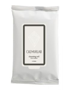 Buy Cremorlab TEN Cremor Cleansing Veil / Makeup remover wipes, 10 pcs | Florida Online Pharmacy | https://florida.buy-pharm.com