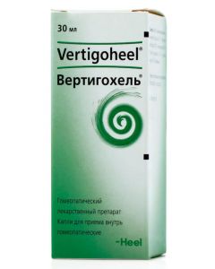 Buy Vertigoheel 30 ml drops | Florida Online Pharmacy | https://florida.buy-pharm.com