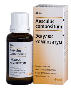 Buy Esculus compositum 30 ml drops | Florida Online Pharmacy | https://florida.buy-pharm.com