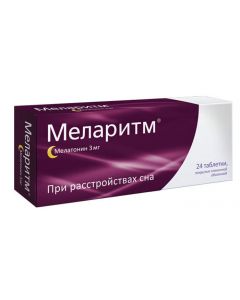 Buy Melarithm 0.003 N24 film-coated tablets | Florida Online Pharmacy | https://florida.buy-pharm.com