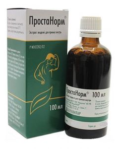 Buy Prostanorm 100 ml liquid extract for oral administration | Florida Online Pharmacy | https://florida.buy-pharm.com