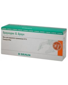 Buy Brownodin B Brown 10% 20.0 ointment | Florida Online Pharmacy | https://florida.buy-pharm.com