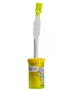 Buy Complex Samozdrav breathing trainer for children, yellow | Florida Online Pharmacy | https://florida.buy-pharm.com
