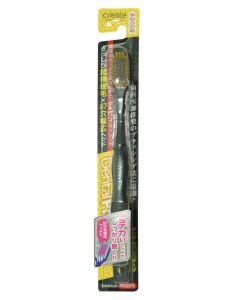 Buy CREATE Toothbrush with a wide cleaning head and super-fine bristles, soft, color: black | Florida Online Pharmacy | https://florida.buy-pharm.com