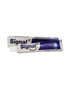 Buy Signal Systeme Blancheur whitening toothpaste with perlite 75 ml France | Florida Online Pharmacy | https://florida.buy-pharm.com