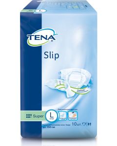 Buy Diapers for adults Tena Slip Super L, 10 pcs | Florida Online Pharmacy | https://florida.buy-pharm.com