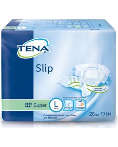 Buy Tena Slip Super L Adult Diapers, 28 pcs | Florida Online Pharmacy | https://florida.buy-pharm.com