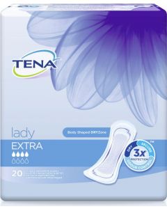 Buy Urological pads Tena Lady Extra, 20 pcs | Florida Online Pharmacy | https://florida.buy-pharm.com