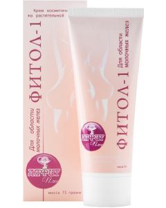 Buy Fitol-1 Alfit Plus Healing cream for breast area, 75 g | Florida Online Pharmacy | https://florida.buy-pharm.com